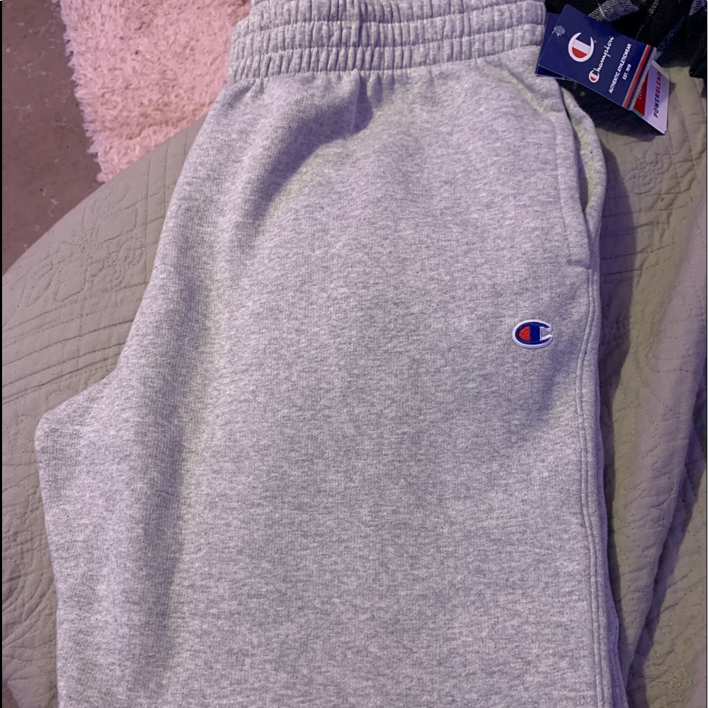 sweat pants